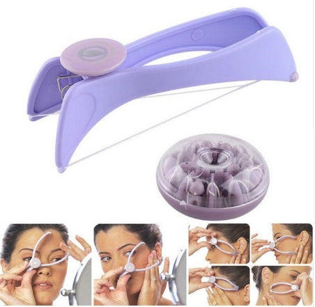 Manual Cotton Hair Remover Manual Cotton Hair Remover